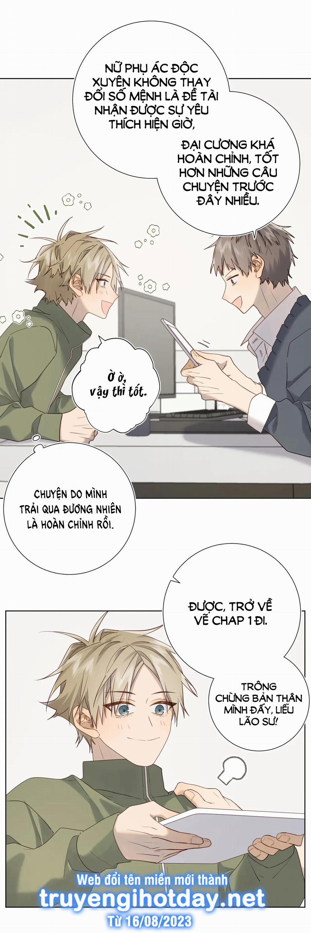 Ác Nữ Cự Tuyệt Cua Nam Chính 120 trang 26