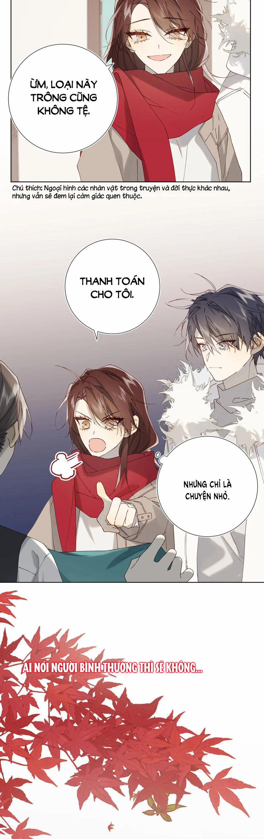 Ác Nữ Cự Tuyệt Cua Nam Chính 121 trang 10