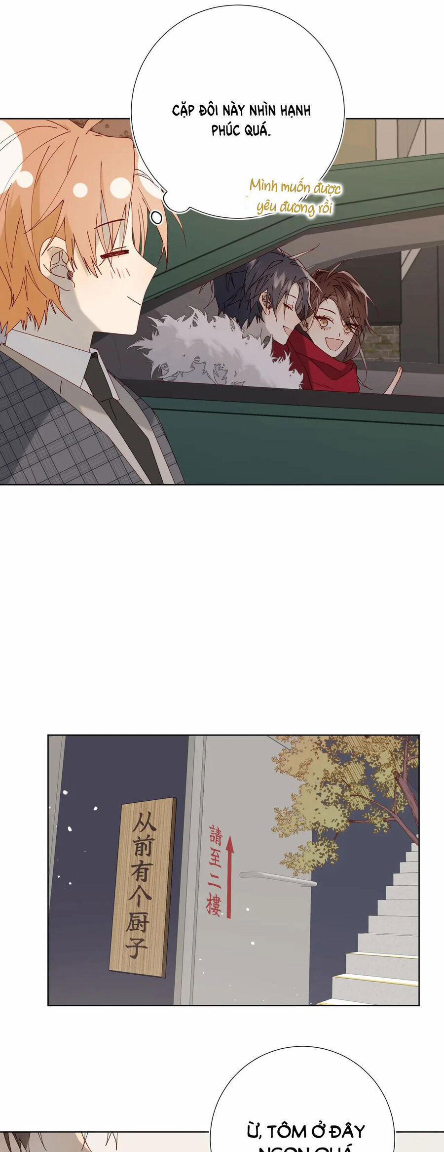 Ác Nữ Cự Tuyệt Cua Nam Chính 121 trang 14