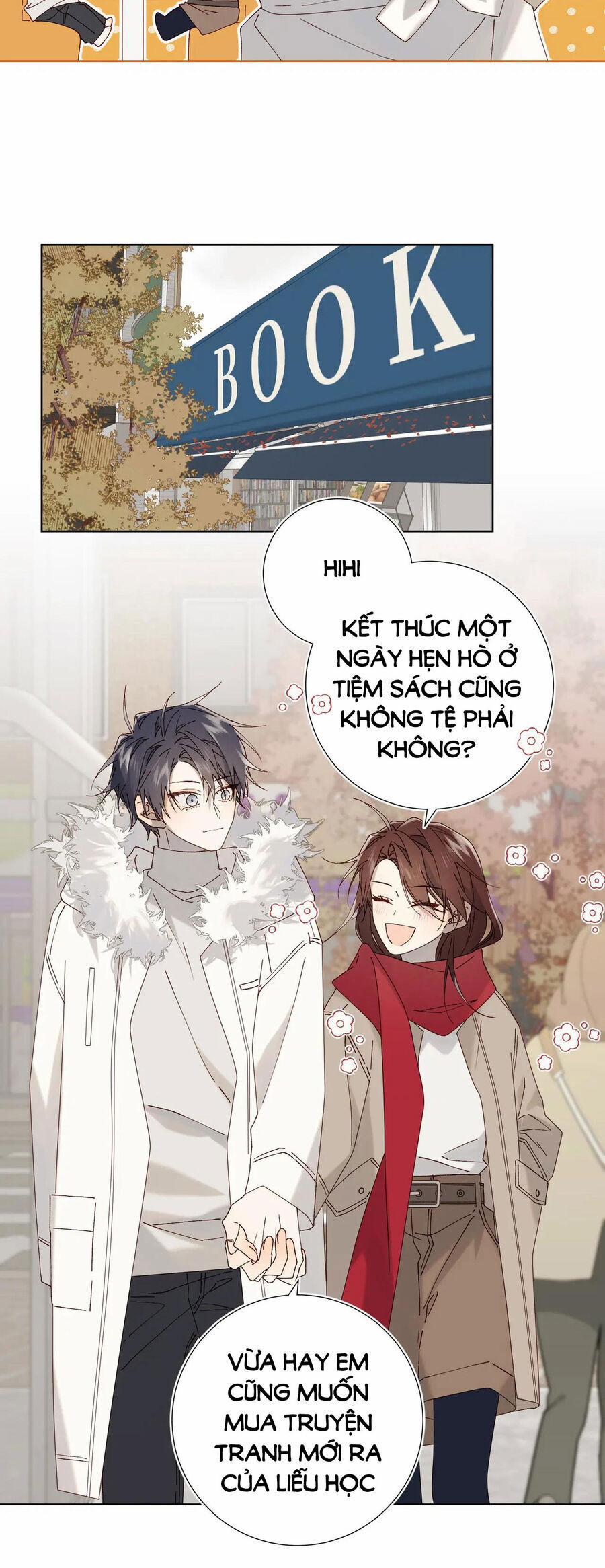 Ác Nữ Cự Tuyệt Cua Nam Chính 121 trang 16