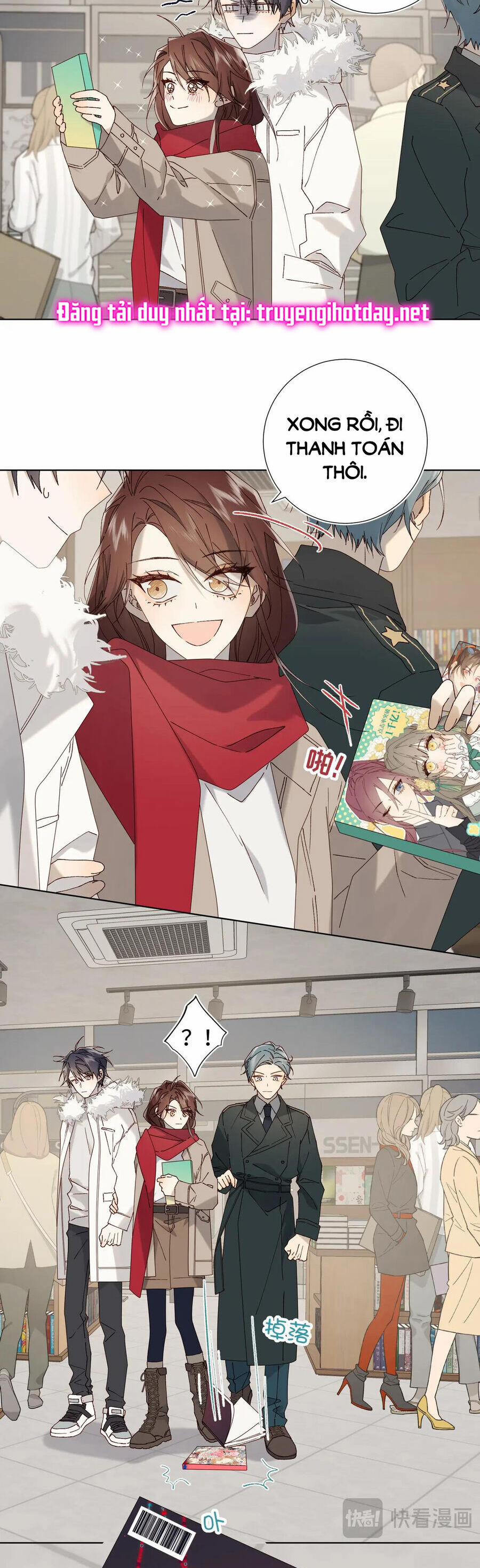 Ác Nữ Cự Tuyệt Cua Nam Chính 121 trang 18