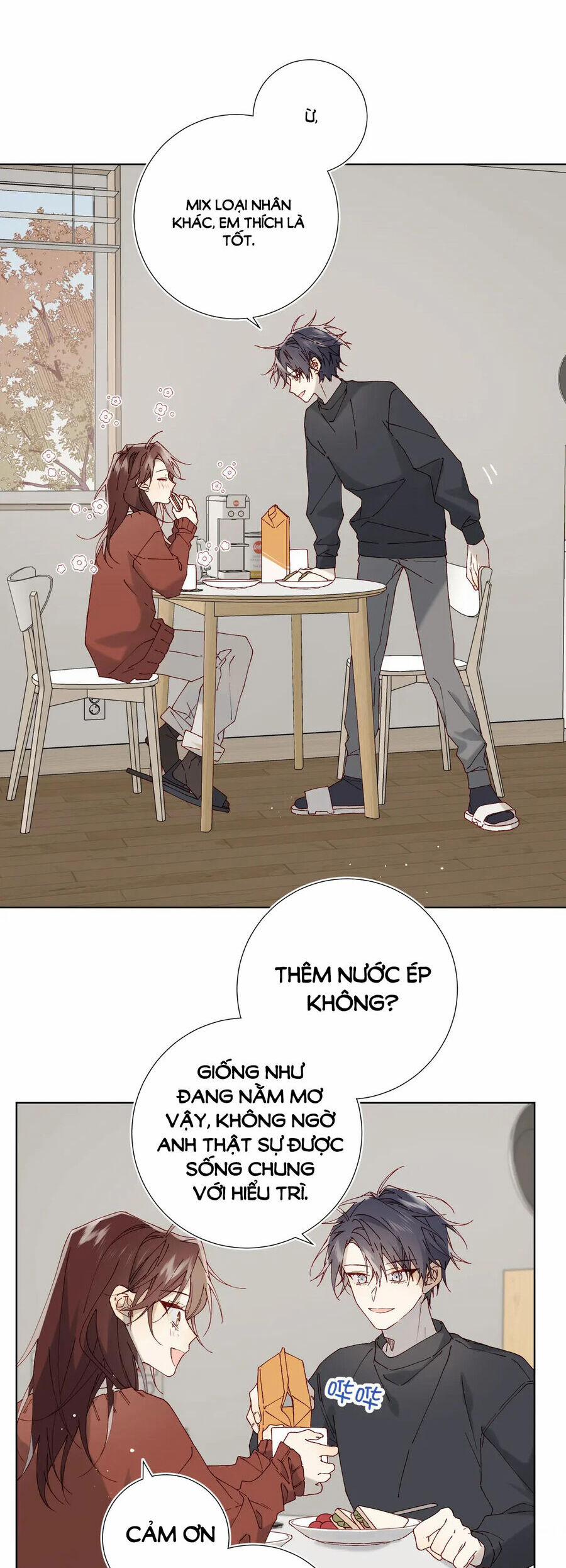 Ác Nữ Cự Tuyệt Cua Nam Chính 121 trang 2