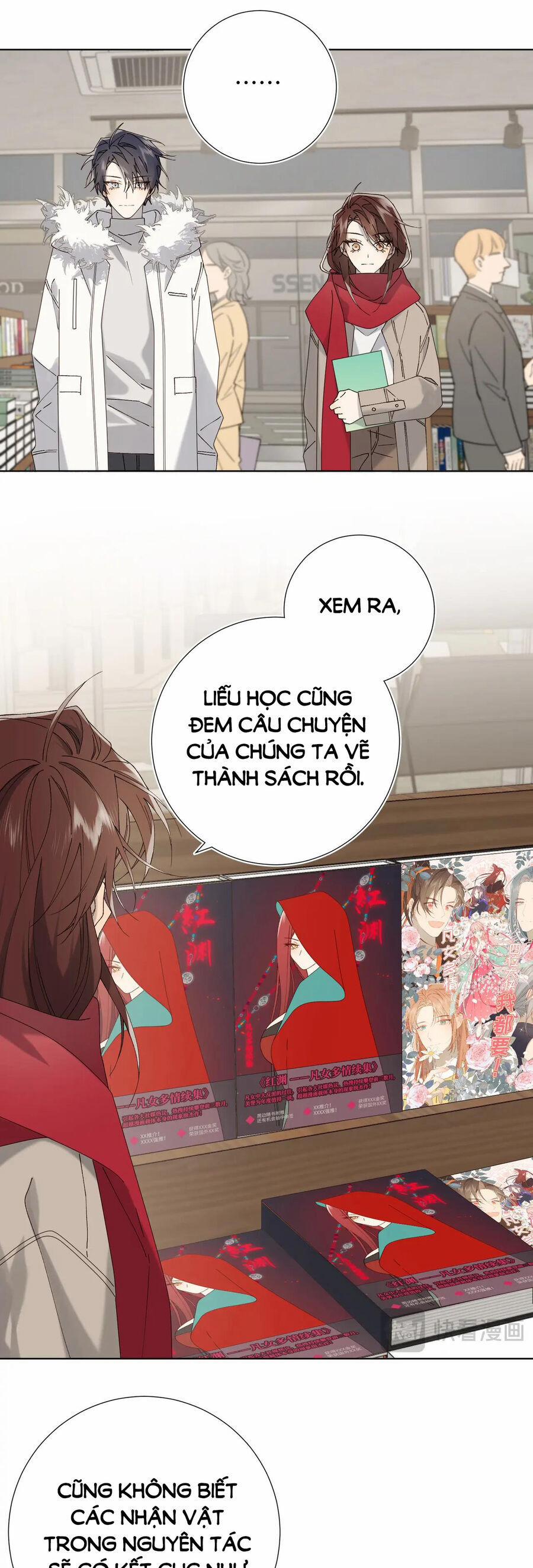 Ác Nữ Cự Tuyệt Cua Nam Chính 121 trang 21