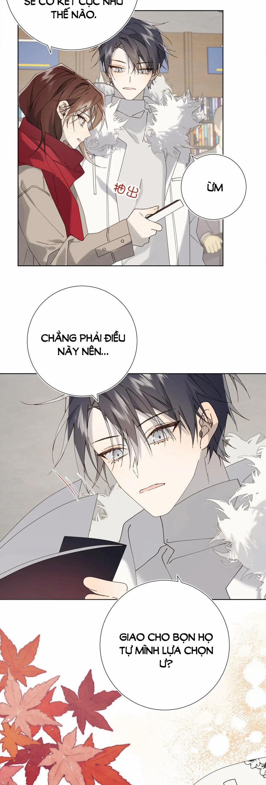 Ác Nữ Cự Tuyệt Cua Nam Chính 121 trang 22