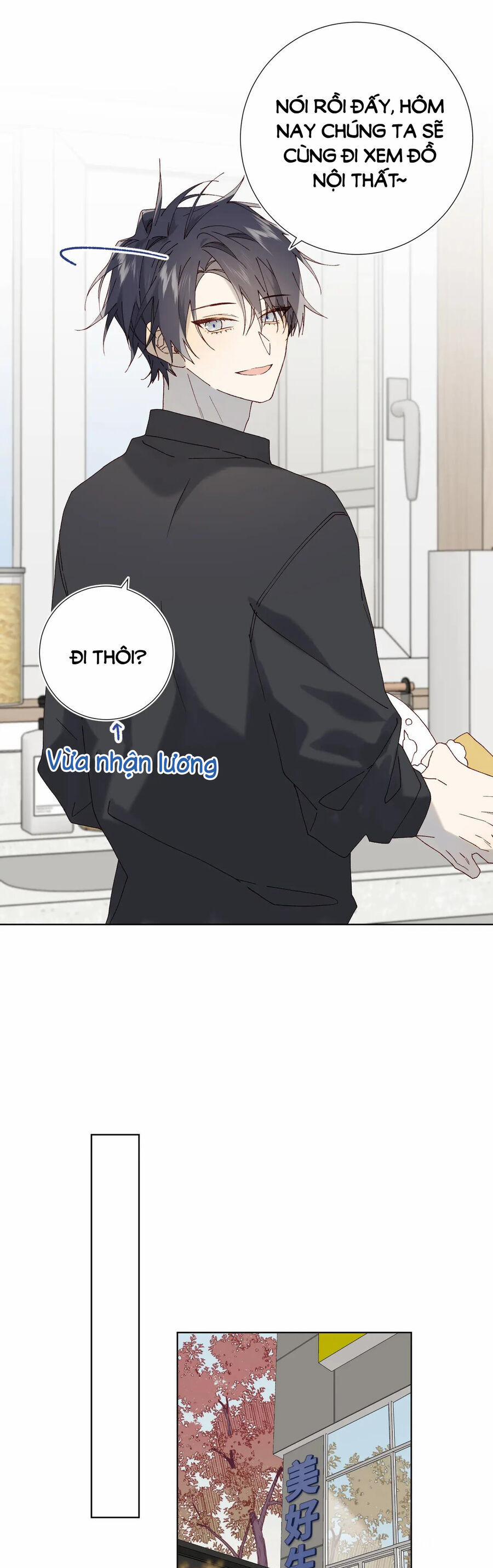 Ác Nữ Cự Tuyệt Cua Nam Chính 121 trang 5