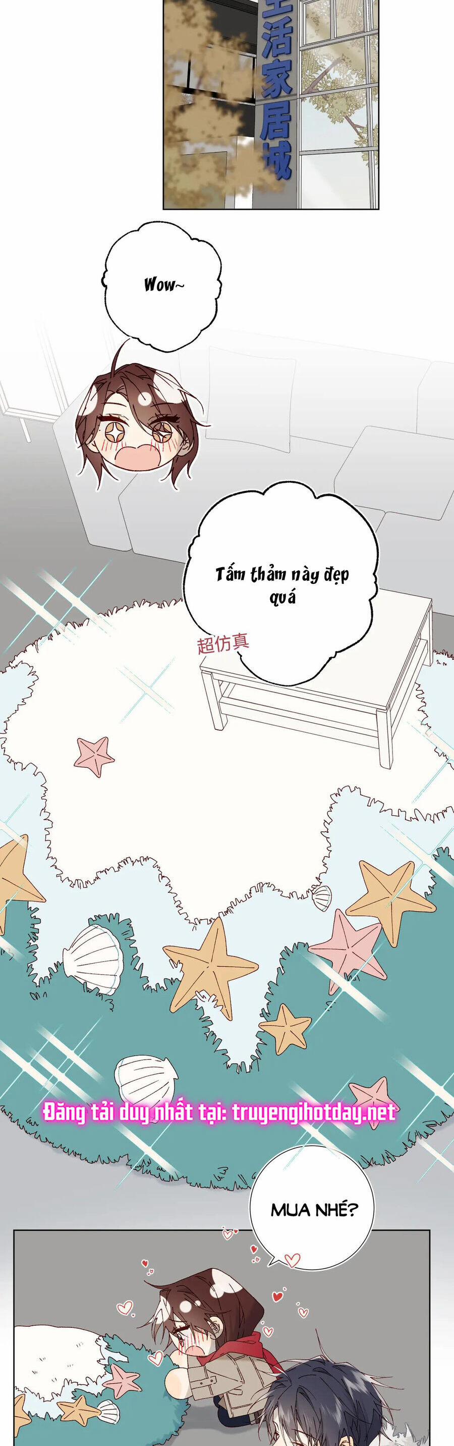 Ác Nữ Cự Tuyệt Cua Nam Chính 121 trang 6