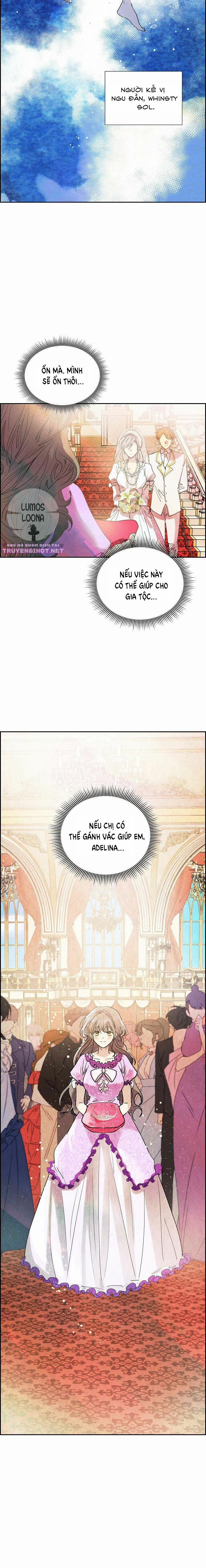 Ác Nữ Giả Khờ 1 trang 13