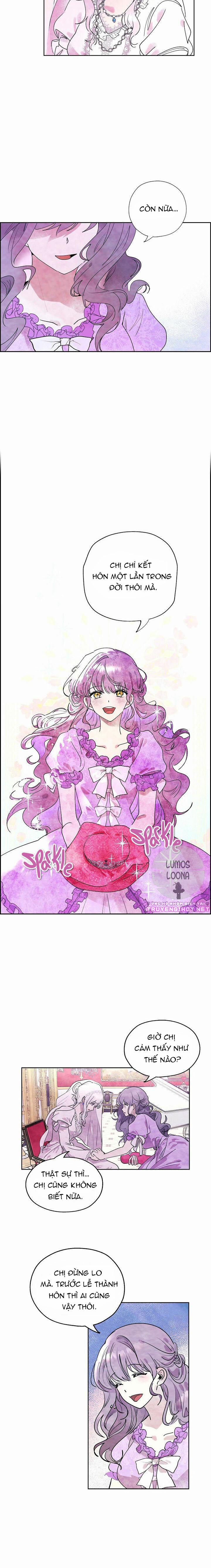 Ác Nữ Giả Khờ 1 trang 3