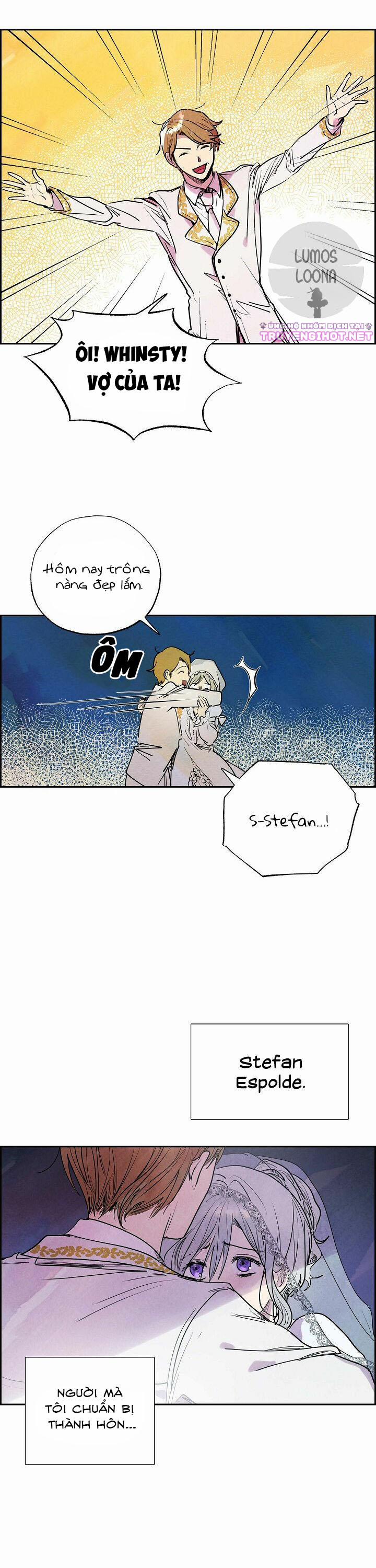 Ác Nữ Giả Khờ 1 trang 7