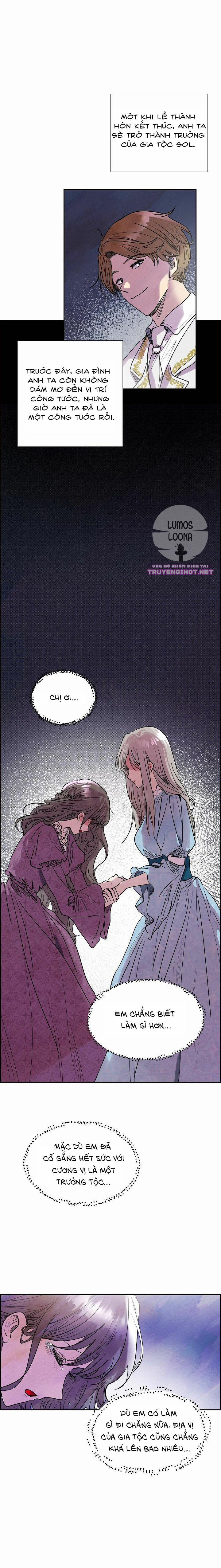 Ác Nữ Giả Khờ 1 trang 8