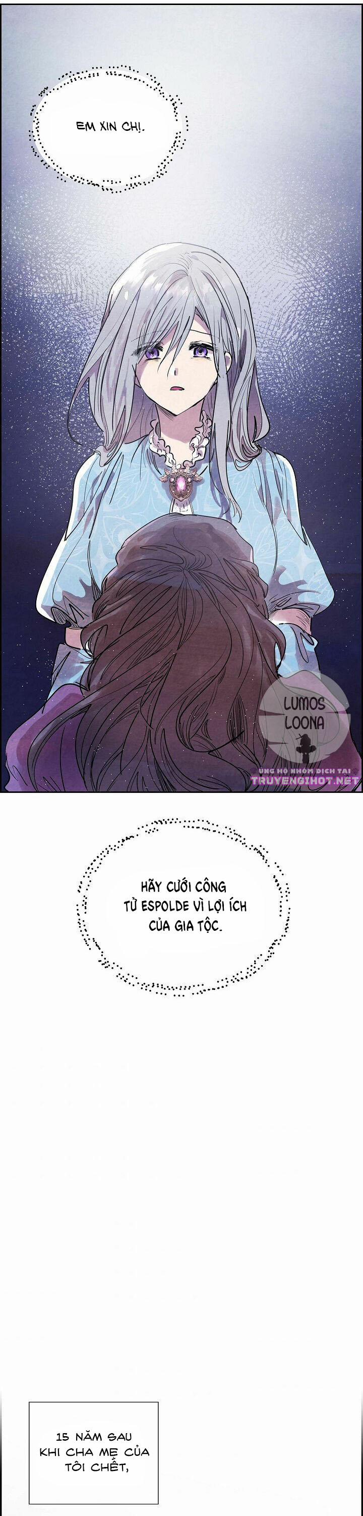 Ác Nữ Giả Khờ 1 trang 9