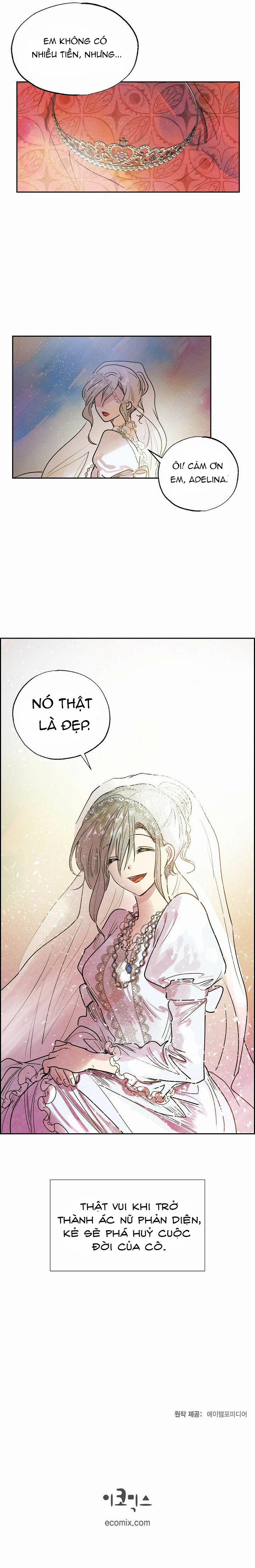 Ác Nữ Giả Khờ 2 trang 29