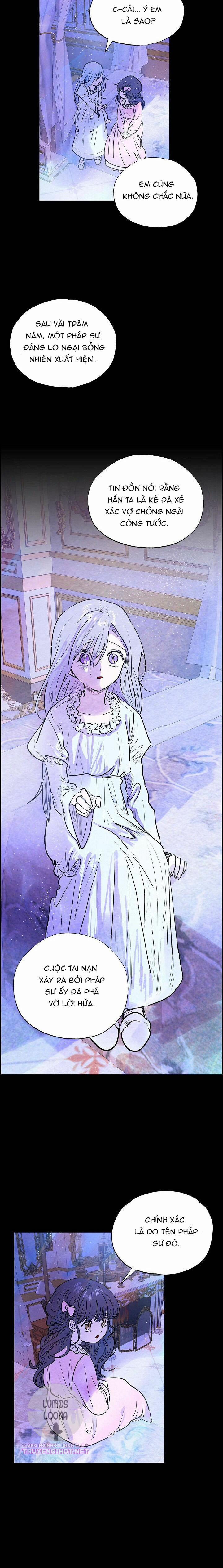 Ác Nữ Giả Khờ 2 trang 8