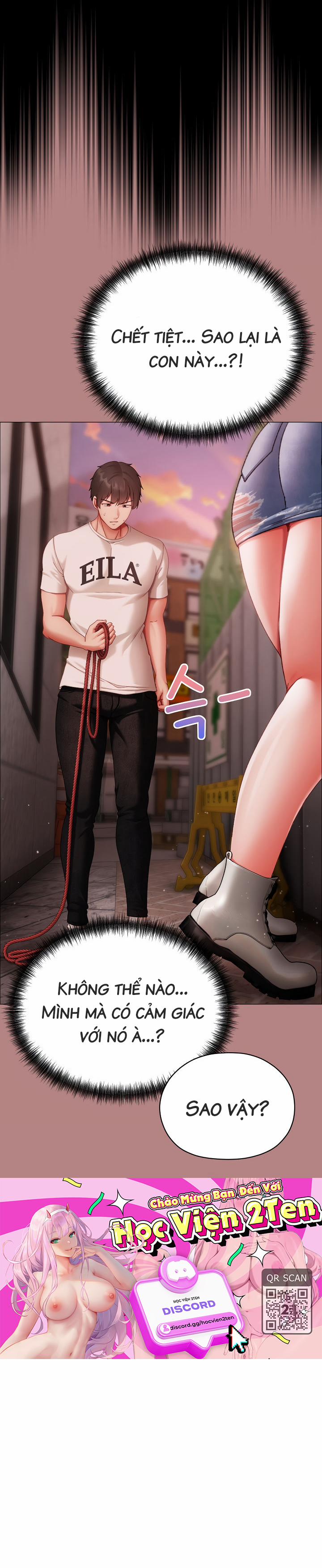 Ác Nữ Năm Xưa Quay Lại Chơi Đùa Tôi 5 trang 11