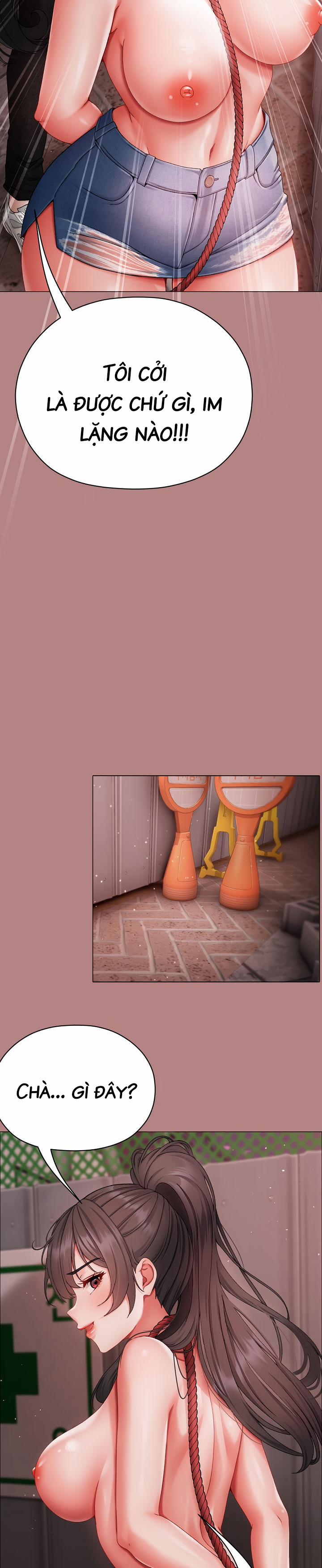 Ác Nữ Năm Xưa Quay Lại Chơi Đùa Tôi 5 trang 35