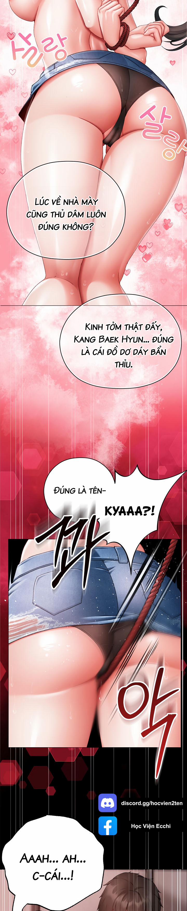 Ác Nữ Năm Xưa Quay Lại Chơi Đùa Tôi 5 trang 38