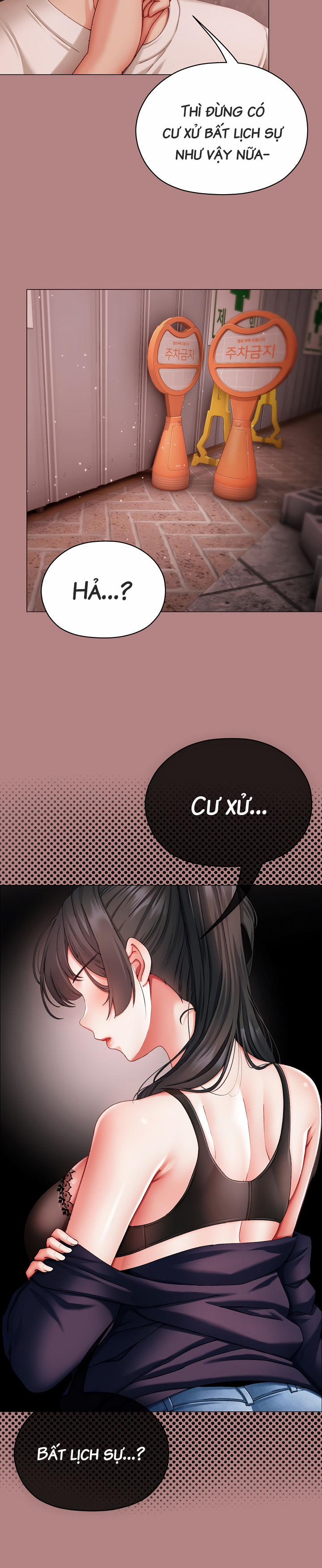 Ác Nữ Năm Xưa Quay Lại Chơi Đùa Tôi 5 trang 5