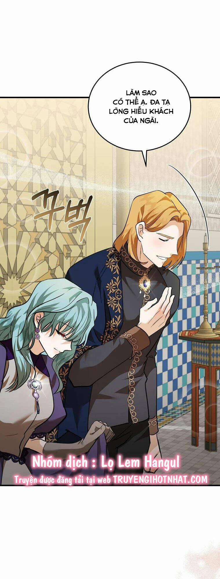 Ác Nữ Trùng Sinh 170 trang 9