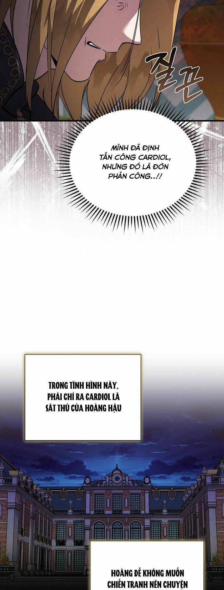 Ác Nữ Trùng Sinh 171 trang 54
