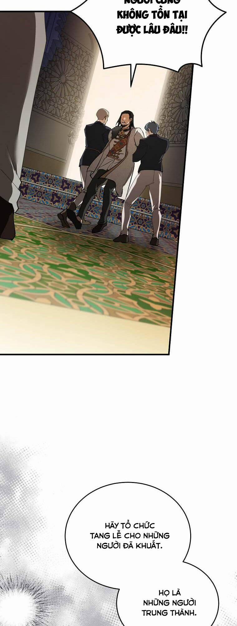 Ác Nữ Trùng Sinh 171 trang 69