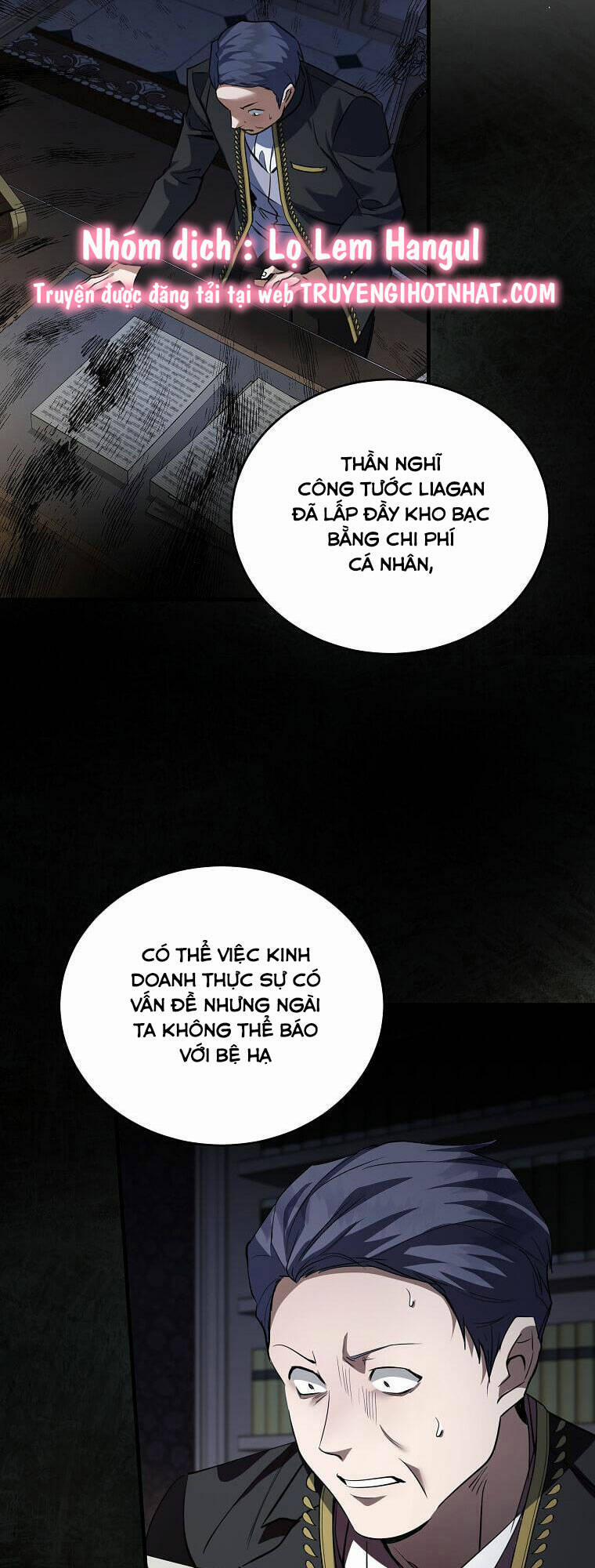 Ác Nữ Trùng Sinh 172 trang 9