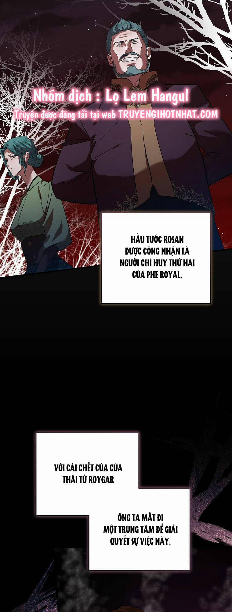 Ác Nữ Trùng Sinh 173 trang 36