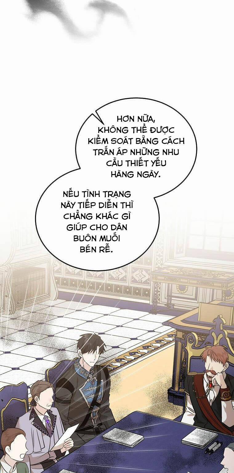 Ác Nữ Trùng Sinh 176 trang 10