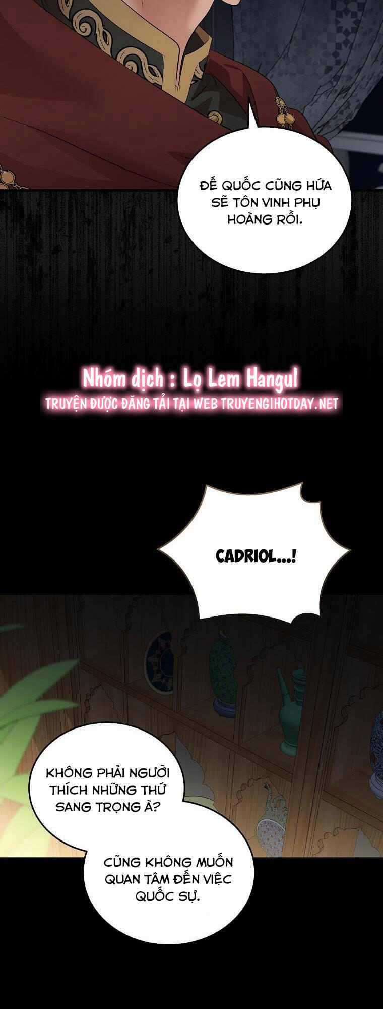 Ác Nữ Trùng Sinh 177 trang 21