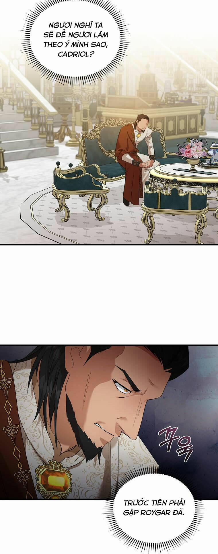 Ác Nữ Trùng Sinh 177 trang 29