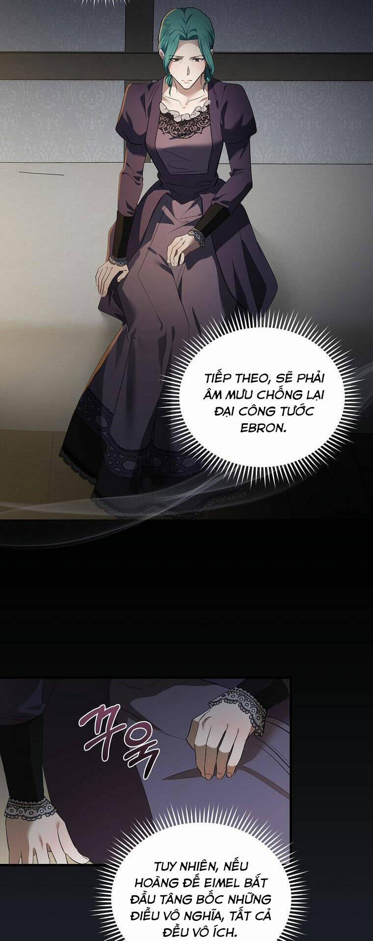 Ác Nữ Trùng Sinh 177 trang 40