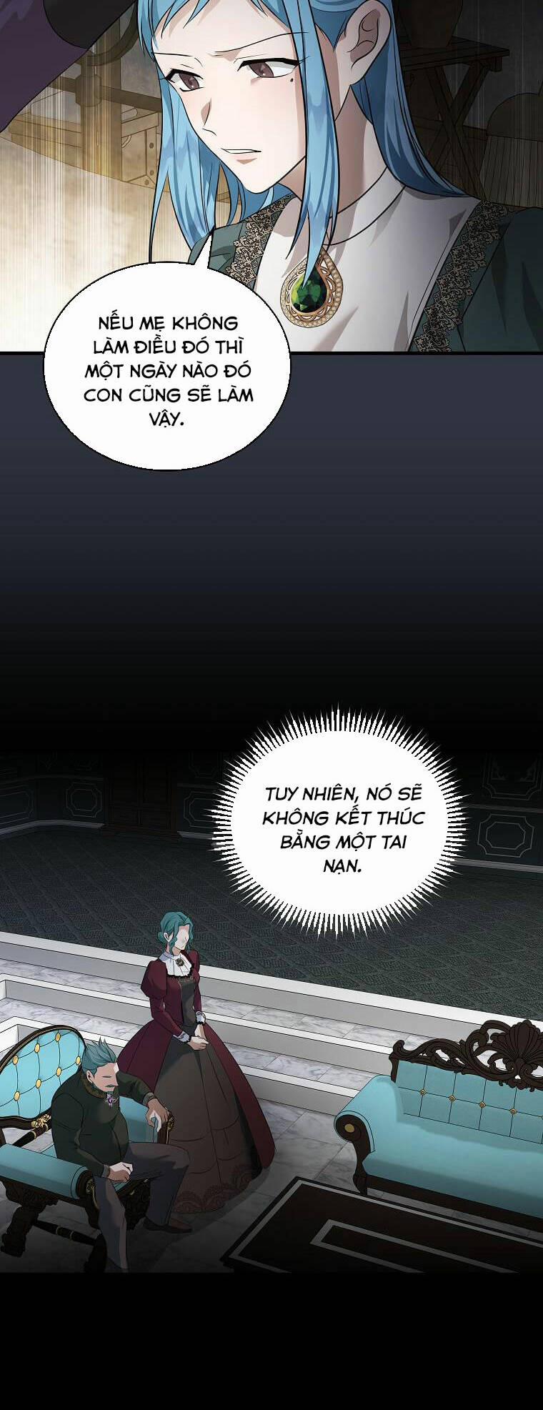 Ác Nữ Trùng Sinh 177 trang 52