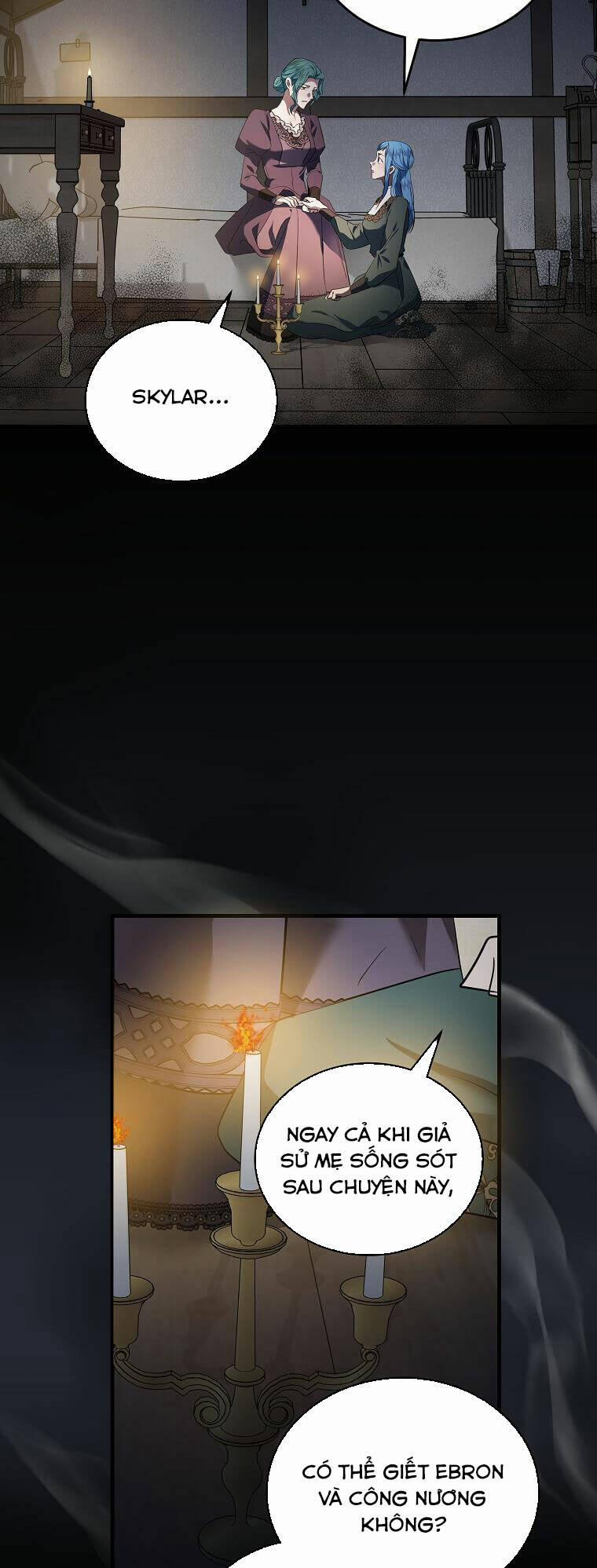 Ác Nữ Trùng Sinh 177 trang 57