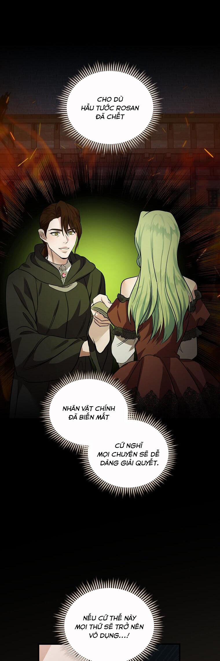 Ác Nữ Trùng Sinh 179 trang 37