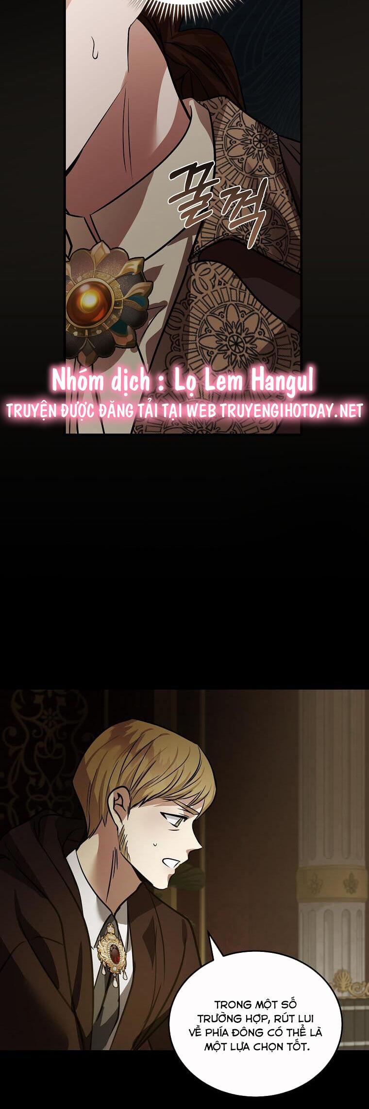 Ác Nữ Trùng Sinh 179 trang 38