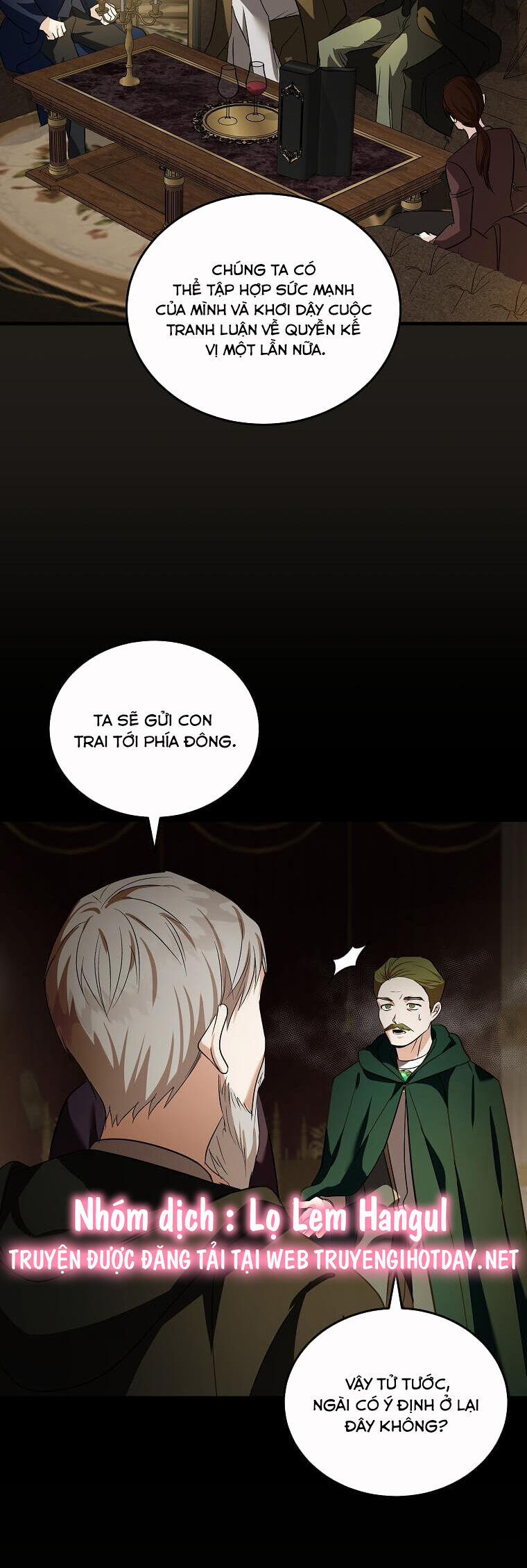 Ác Nữ Trùng Sinh 179 trang 40