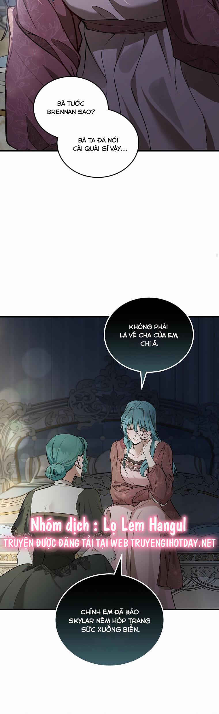 Ác Nữ Trùng Sinh 180 trang 12