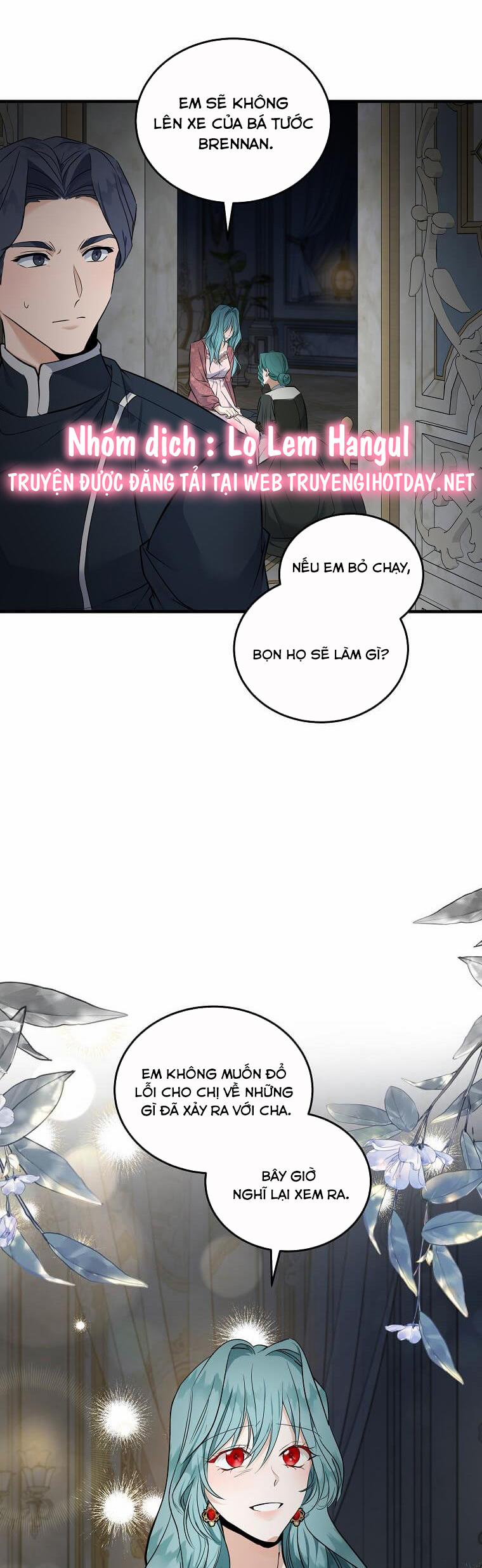 Ác Nữ Trùng Sinh 180 trang 16