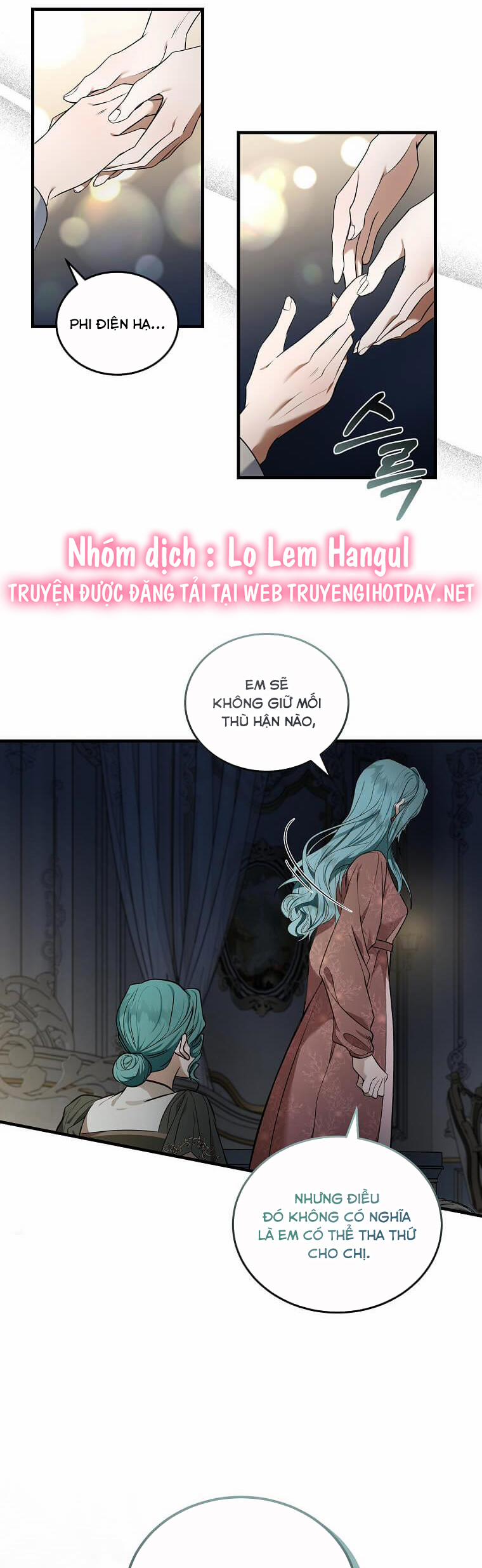 Ác Nữ Trùng Sinh 180 trang 21