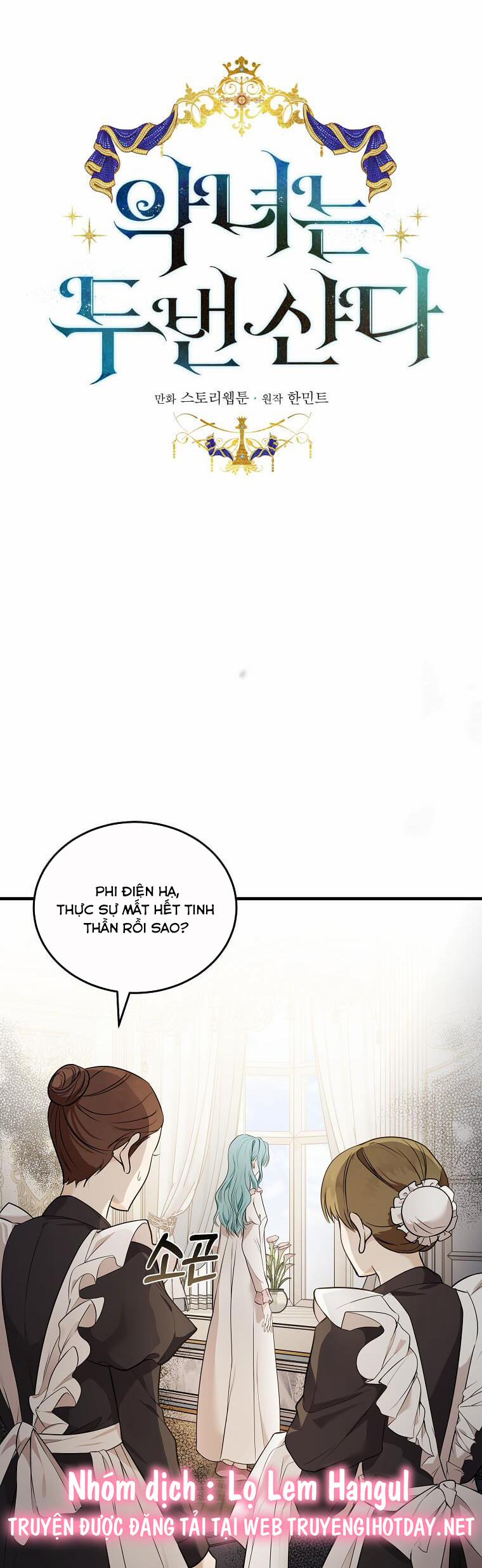 Ác Nữ Trùng Sinh 180 trang 23