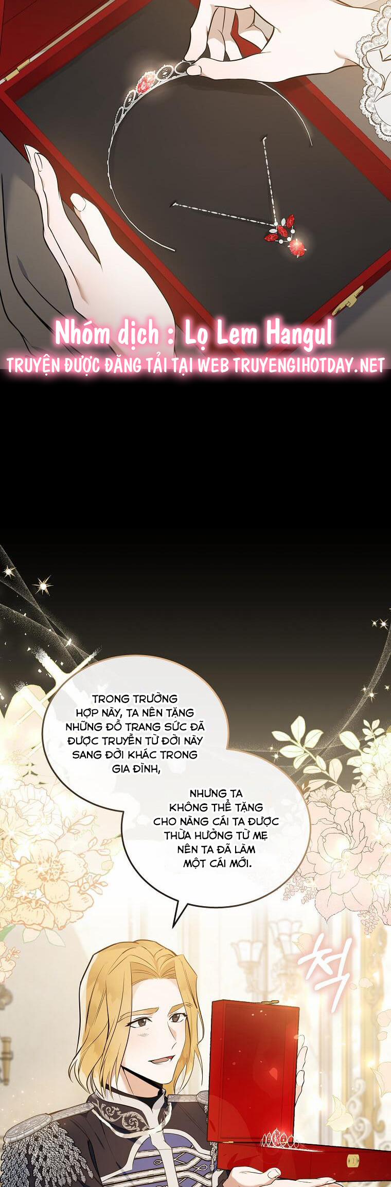 Ác Nữ Trùng Sinh 180 trang 27