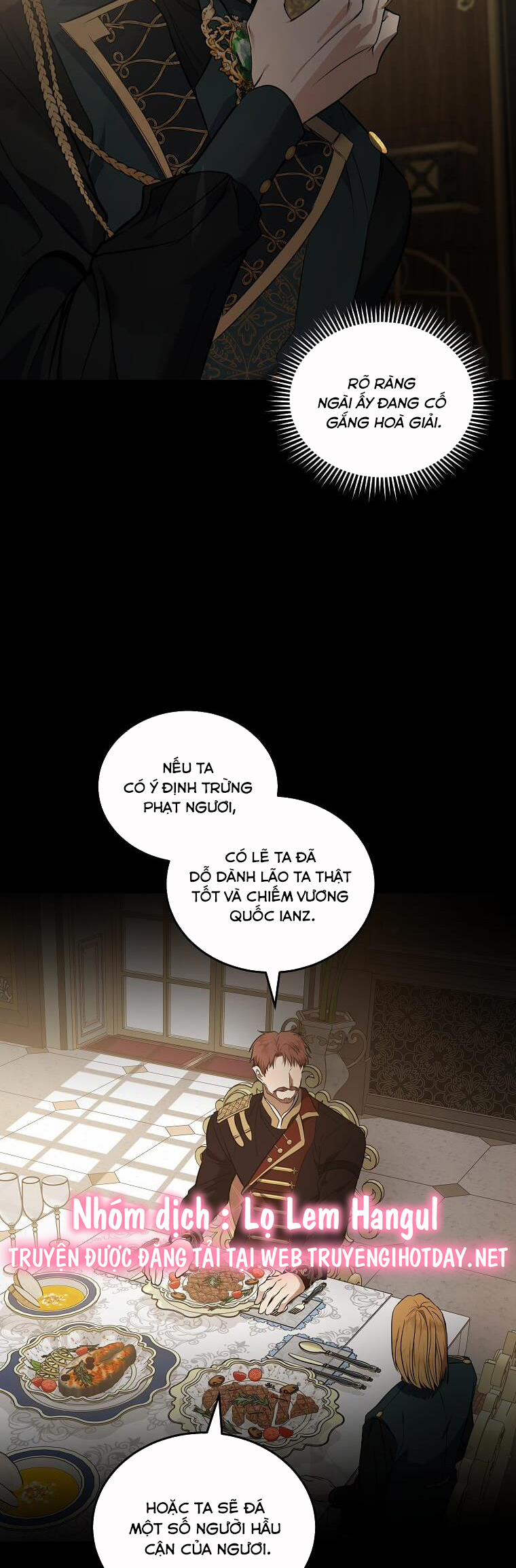 Ác Nữ Trùng Sinh 180 trang 34