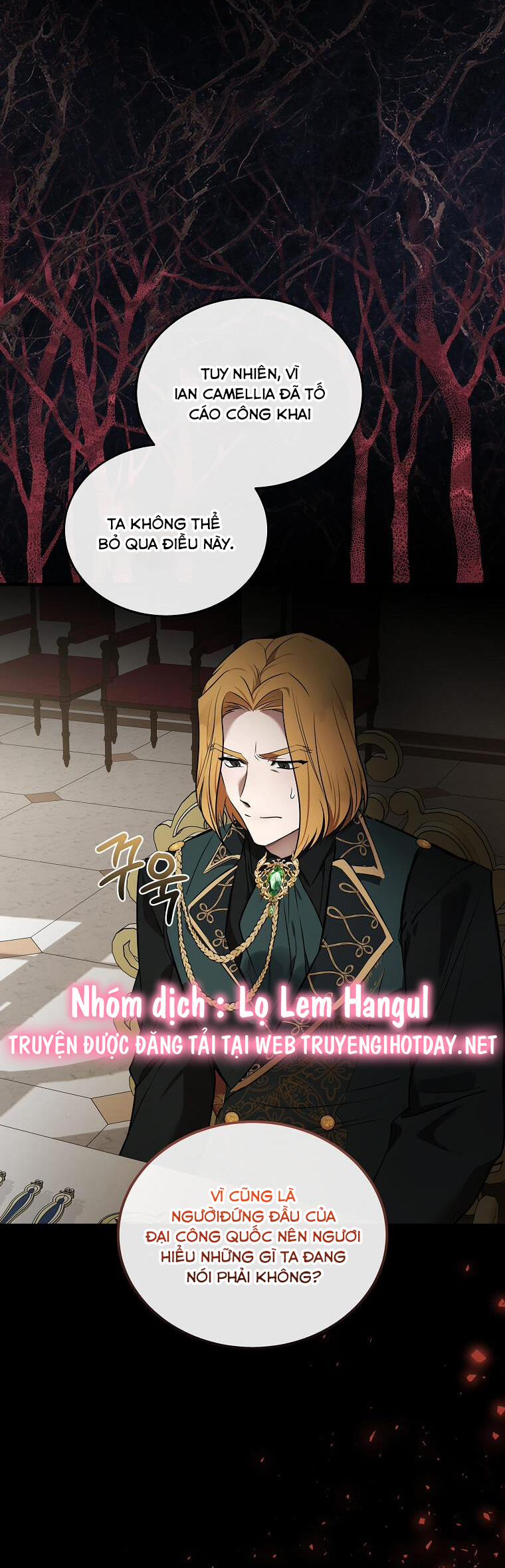 Ác Nữ Trùng Sinh 180 trang 36