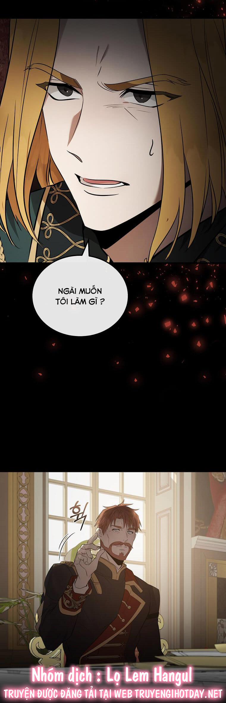 Ác Nữ Trùng Sinh 180 trang 37