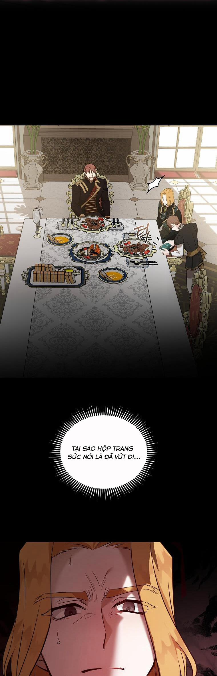 Ác Nữ Trùng Sinh 180 trang 38