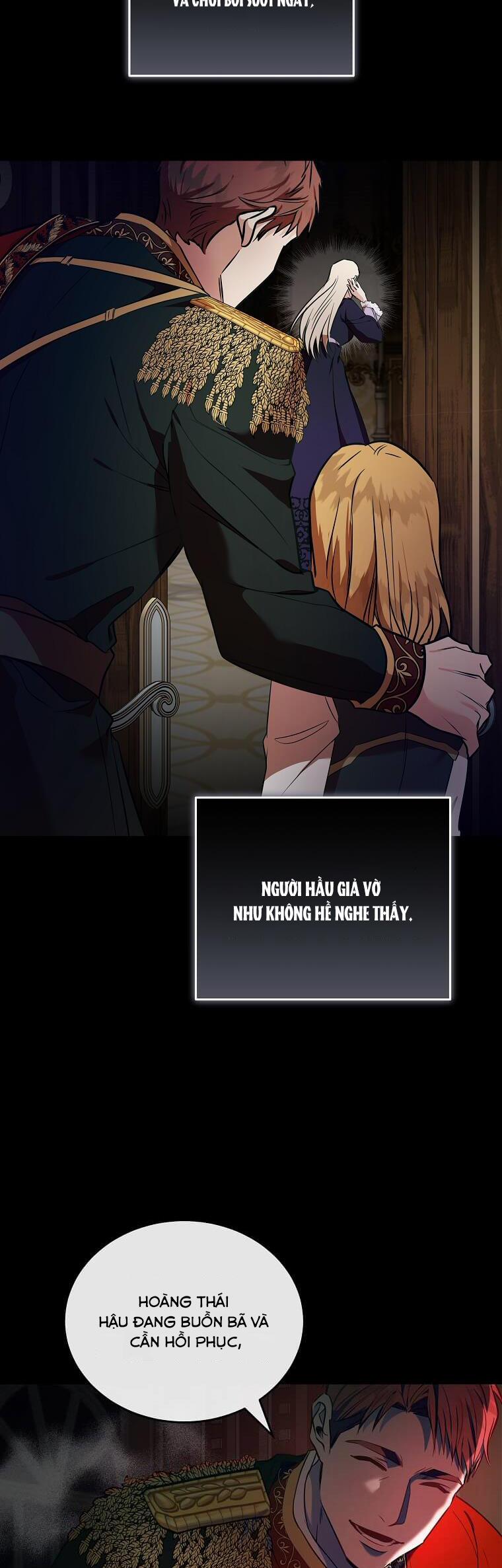 Ác Nữ Trùng Sinh 180 trang 46