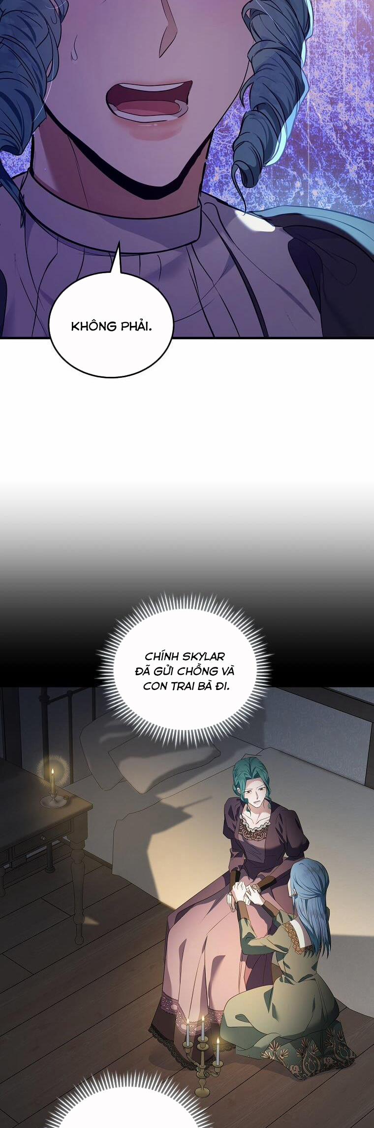 Ác Nữ Trùng Sinh 180 trang 7