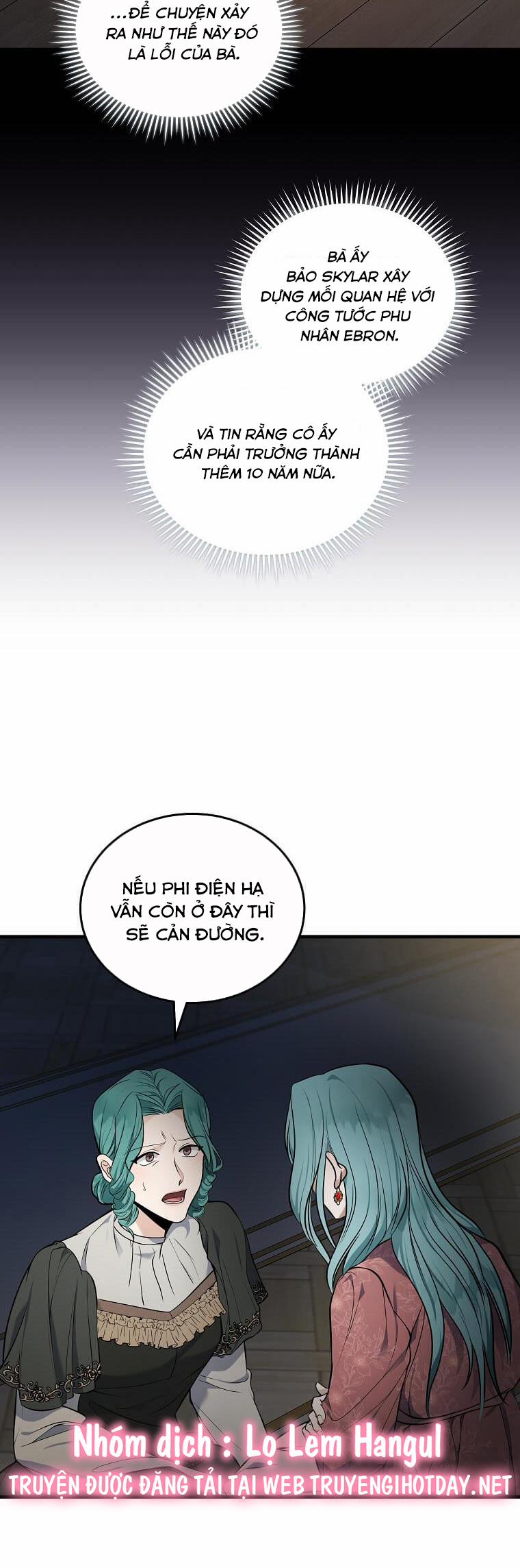 Ác Nữ Trùng Sinh 180 trang 8
