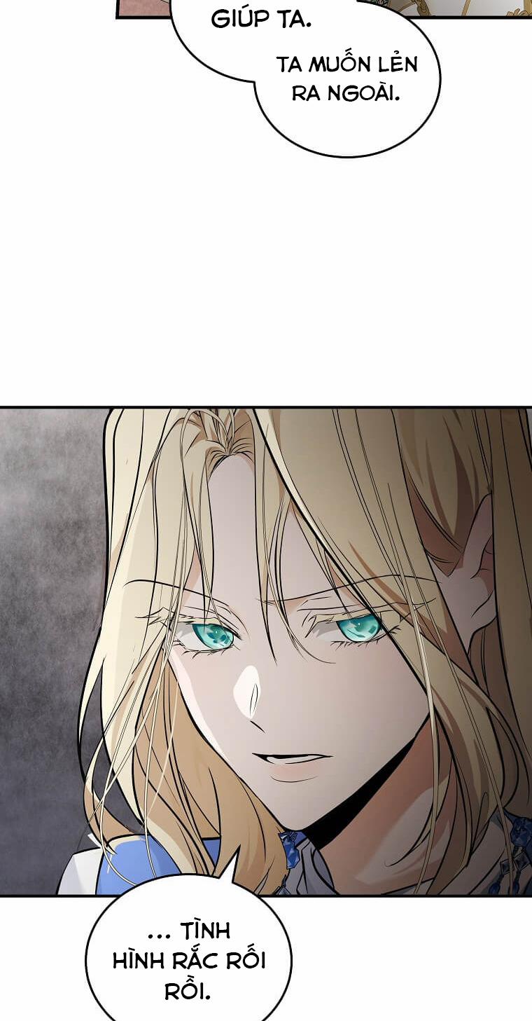Ác Nữ Trùng Sinh 183 trang 17