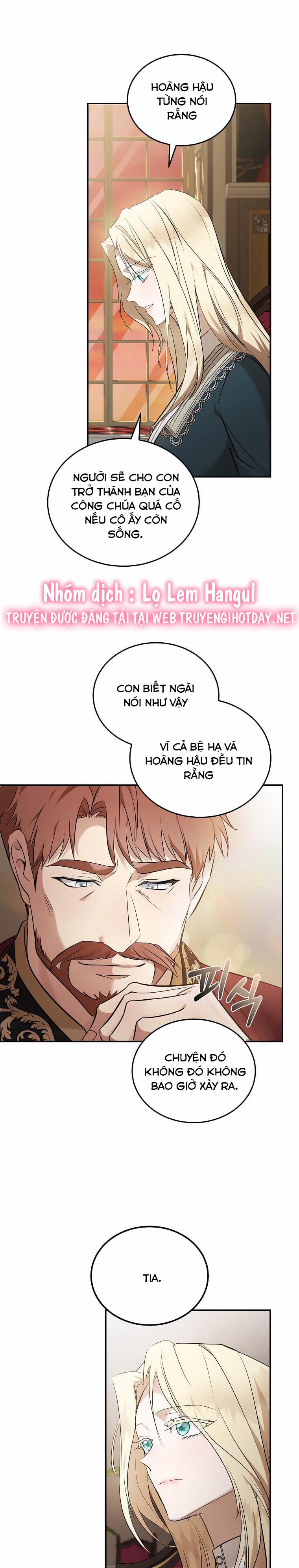 Ác Nữ Trùng Sinh 185 trang 11