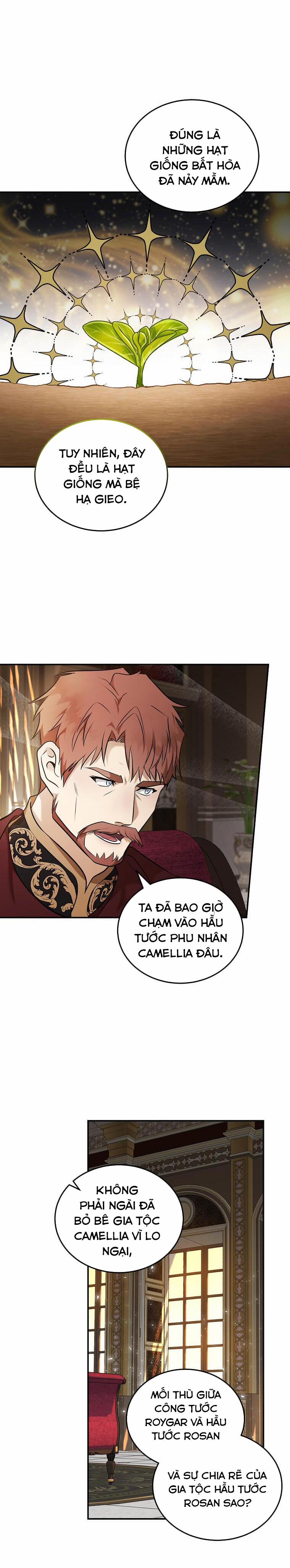 Ác Nữ Trùng Sinh 185 trang 13